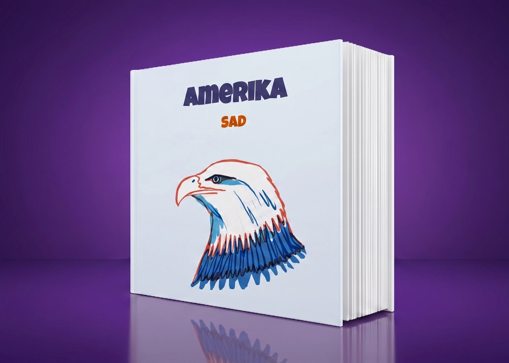 Loom foto album Amerika — Duh američkog sna