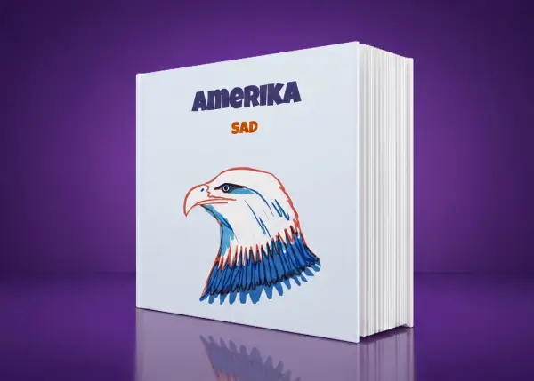 Korice Loom albuma Amerika — Duh američkog sna