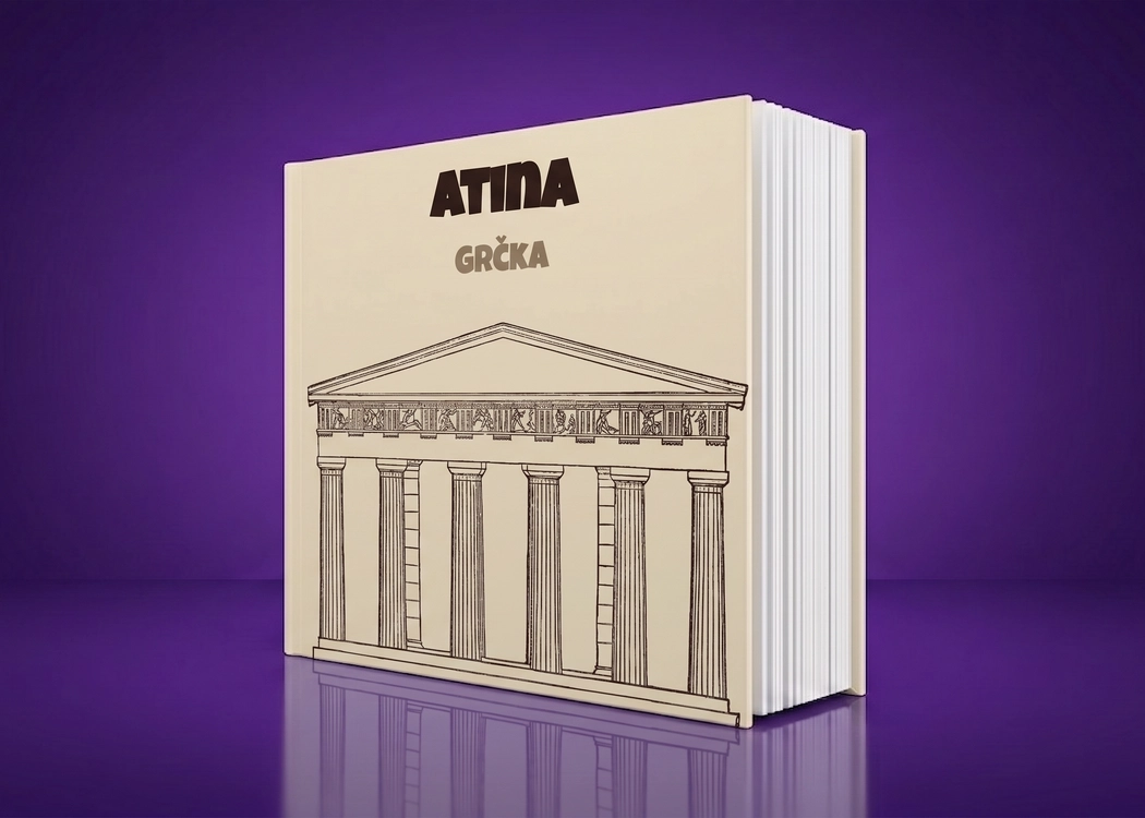 Foto album Atina – Kolevka antičke Grčke