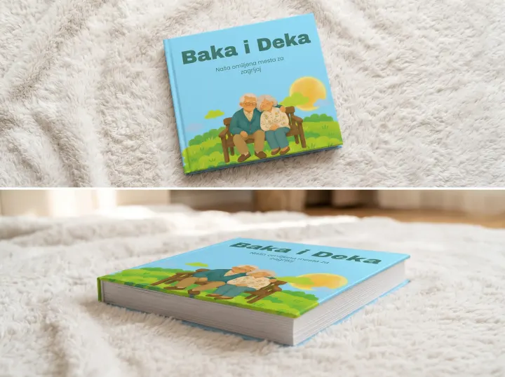 Foto album Baka i Deka — fotografija 2