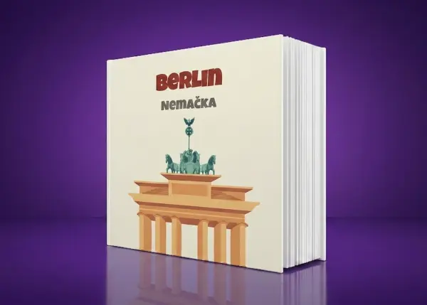 Korice Loom albuma Berlin — Puls modernog Berlina