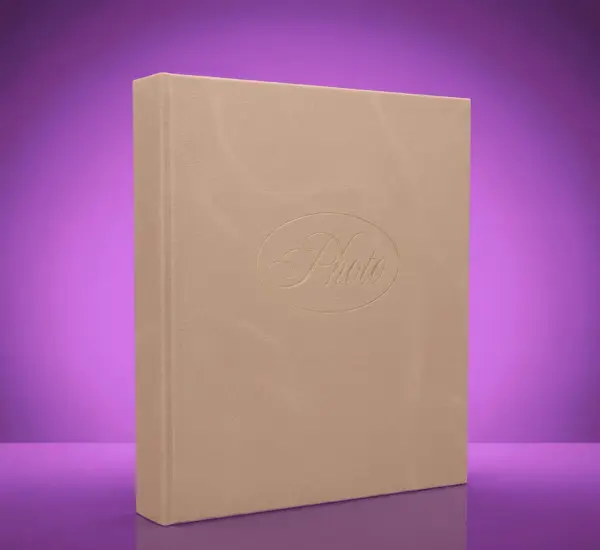 Natural Beige – Izbor #1 naših kupaca | Foto album 13×18 cm