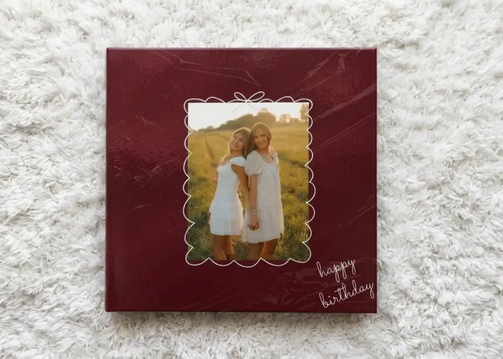 Foto album Birthday Bliss — fotografija 3
