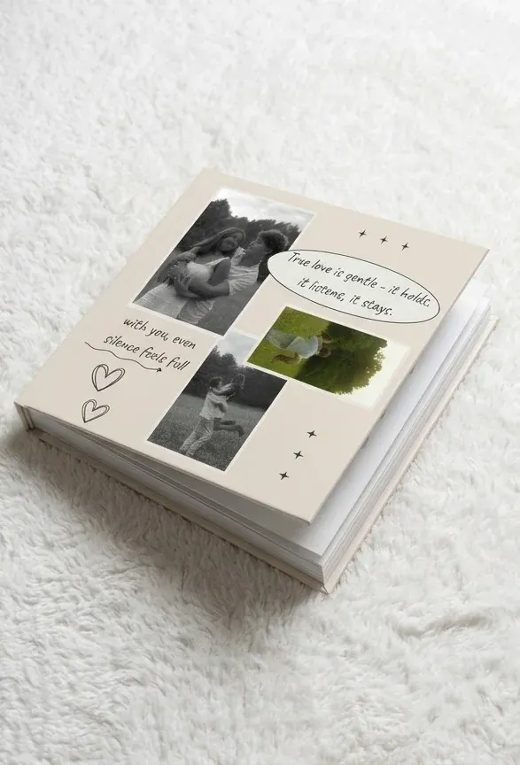 Foto album Bound Together — fotografija 3