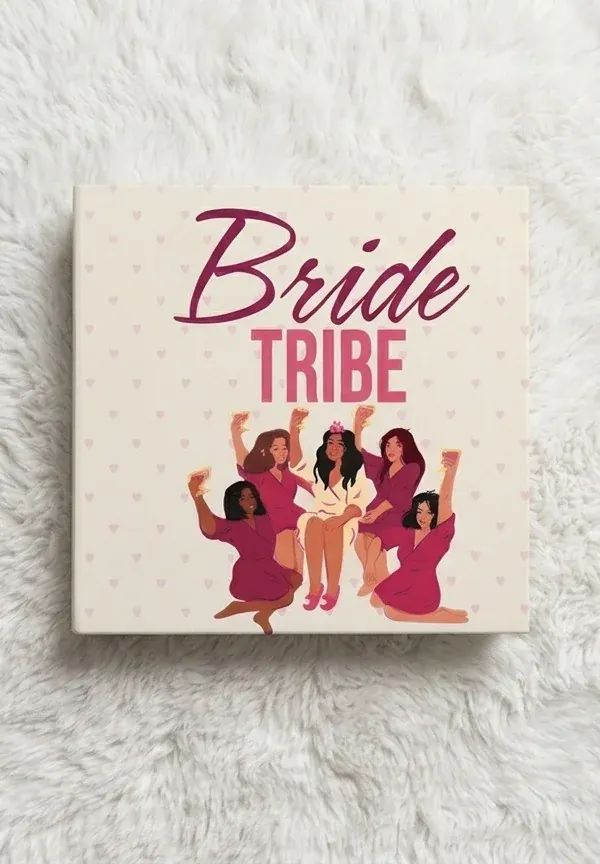 Foto album Bride Tribe — fotografija 2