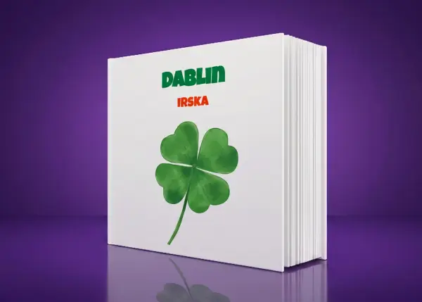 Korice Loom albuma Dablin — Zeleni Dablin