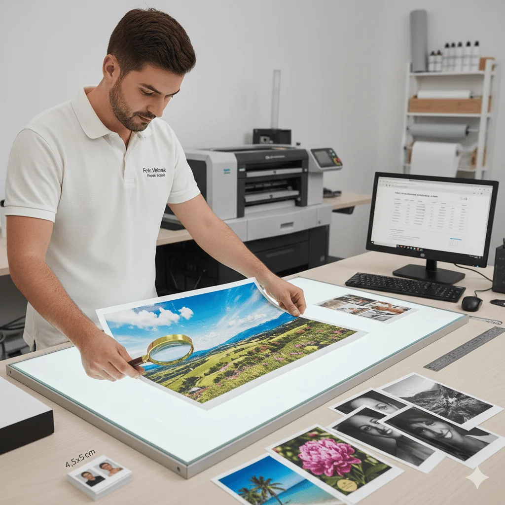 Dimenzije fotografija za ram – prikaz standardnih i velikih formata za uramljivanje