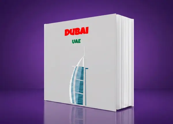 Korice Loom albuma Dubai — Raskoš Dubaija