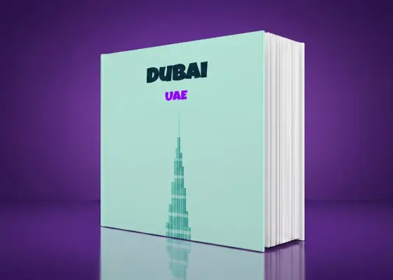 Korice Loom albuma Dubai sa najvišom kulom na svetu