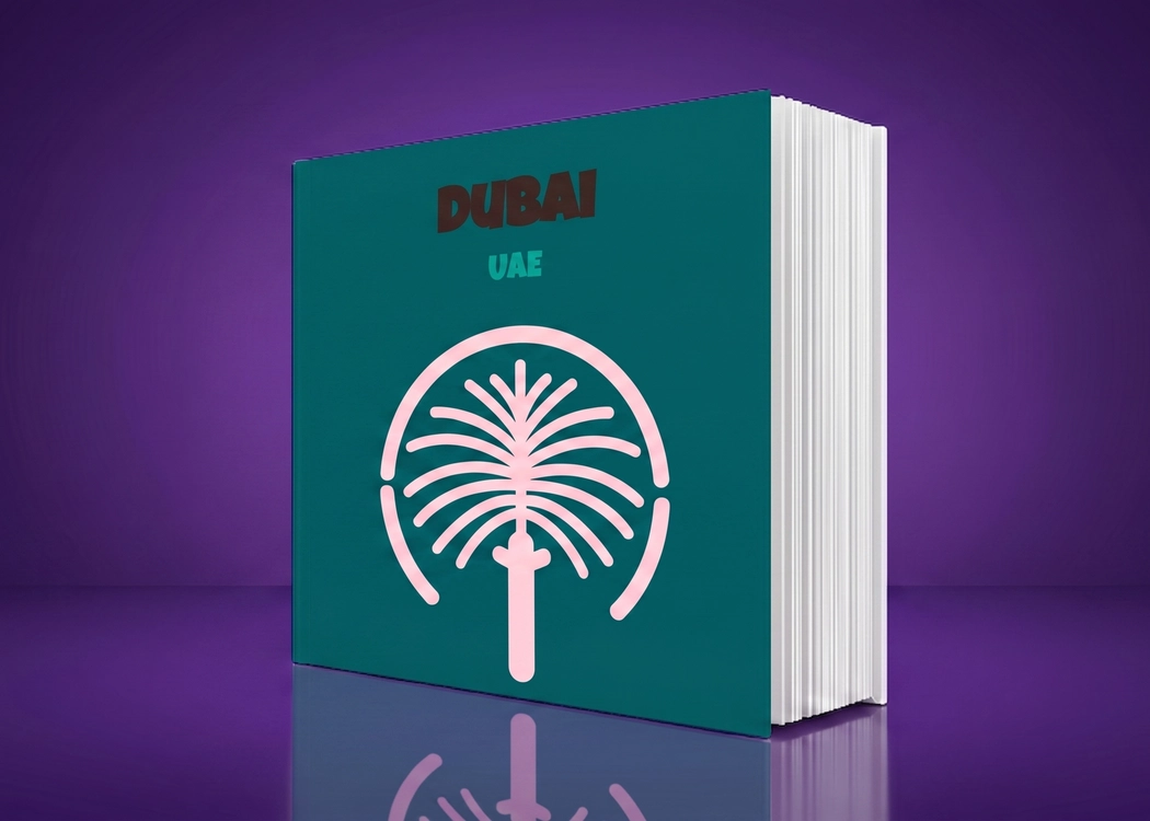 Dizajn korica 5 — Dubai