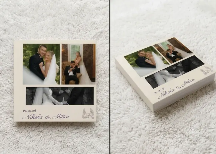 Foto album Forever & Always — fotografija 2