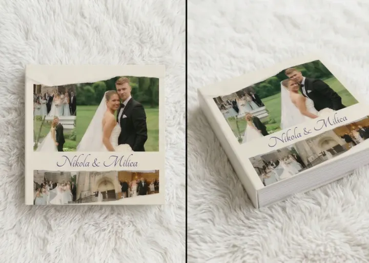 Foto album Forever Begins Here — fotografija 2