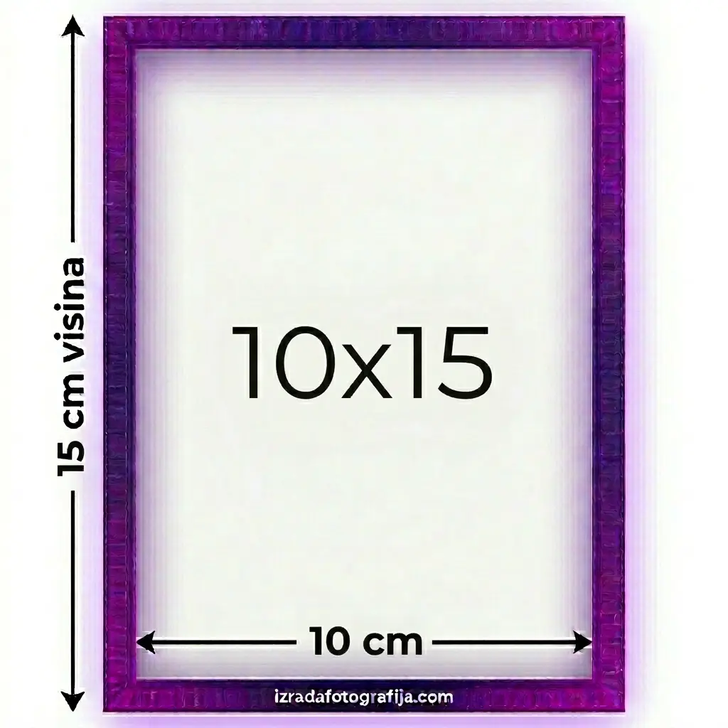 Format 10x15 cm – Zlatni standard 2026 - saveti za slikanje, trikovi za svetlo i oštrinu
