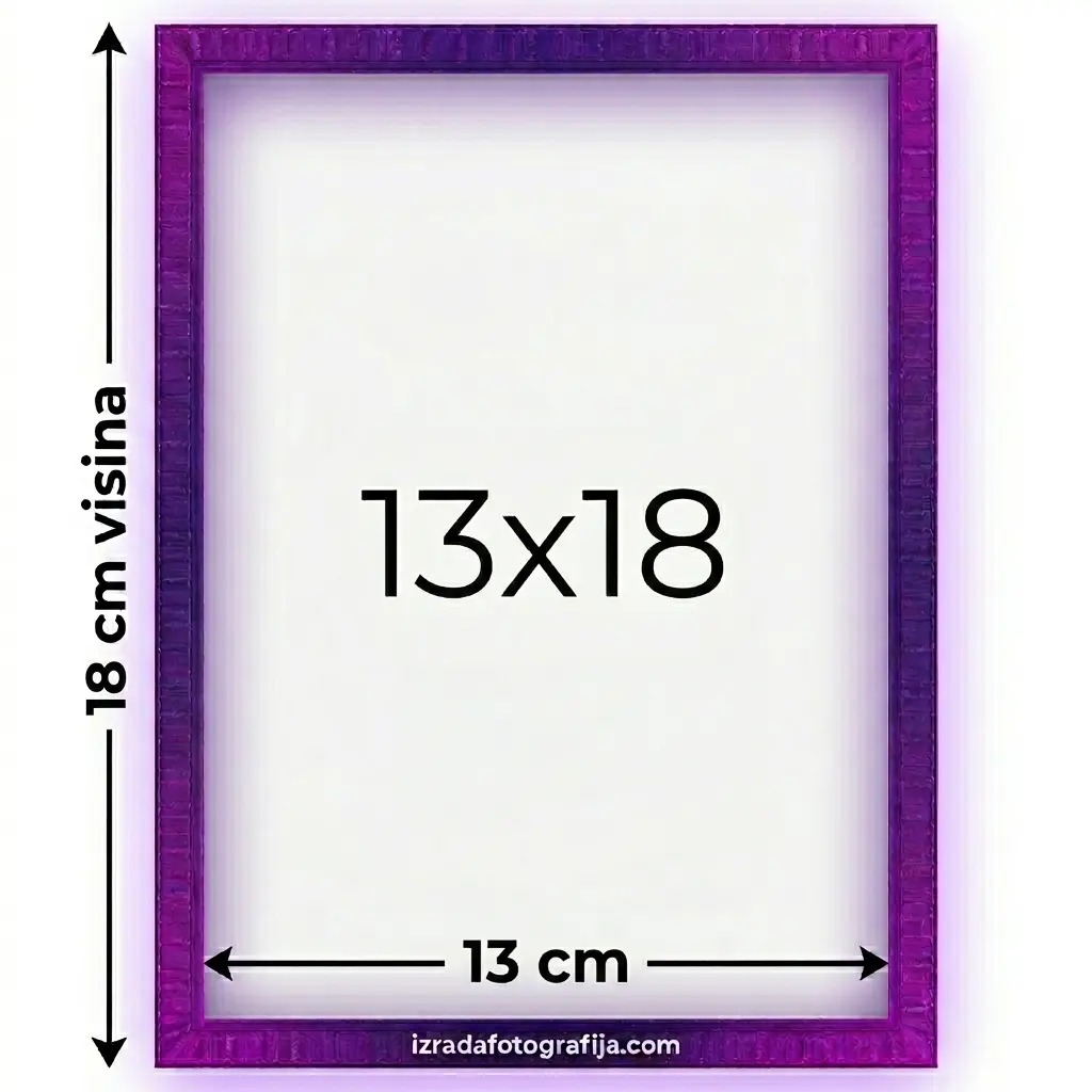 Format 13x18 cm – Fokus na portret 2026 - saveti za slikanje, trikovi za svetlo i oštrinu