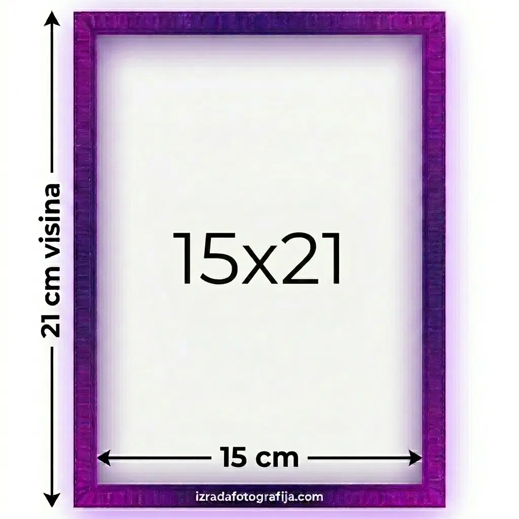 Format 15x21 cm – Profesionalni utisak 2026 - saveti za slikanje, trikovi za svetlo i oštrinu