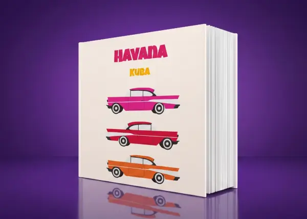 Korice Loom albuma Havana — Ritam stare Havane