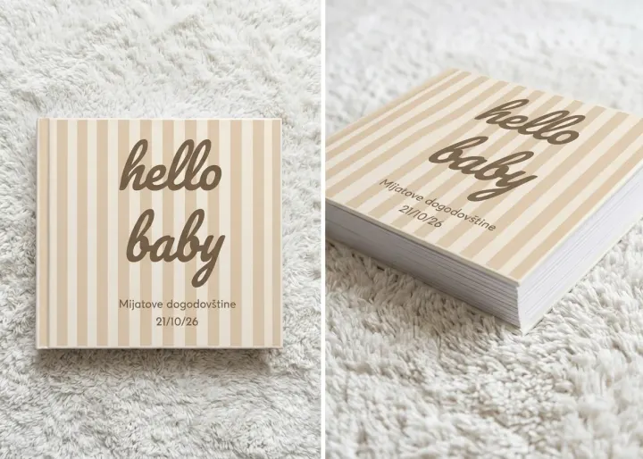 Foto album Hello Baby — fotografija 2