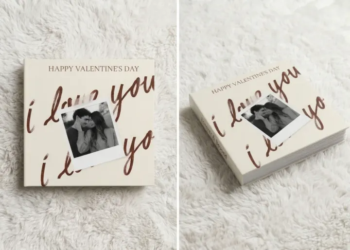 Foto album I Love You — fotografija 2