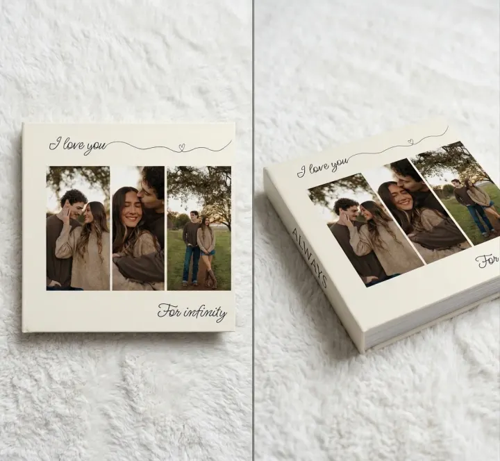 Foto album Infinity & Beyond — fotografija 2
