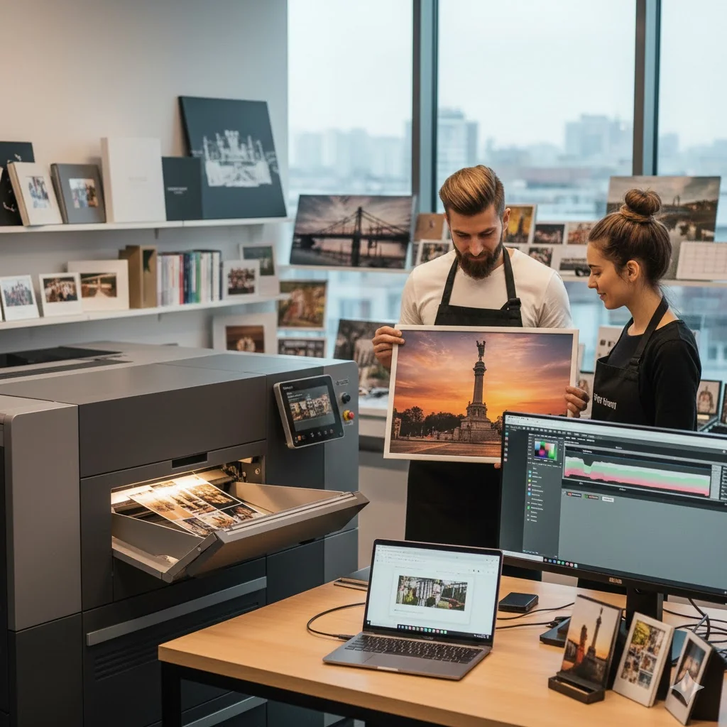 Izrada fotografija Beograd – profesionalna štampa