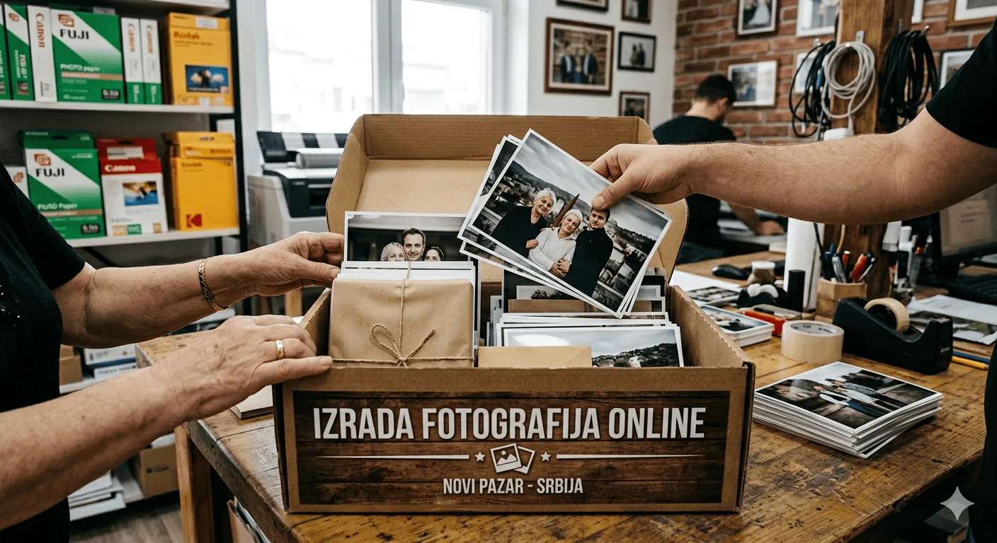 izrada fotografija novi pazar