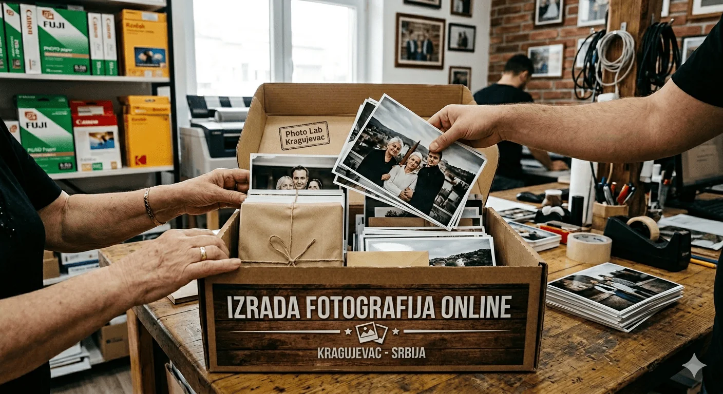 izrada fotografija kragujevac