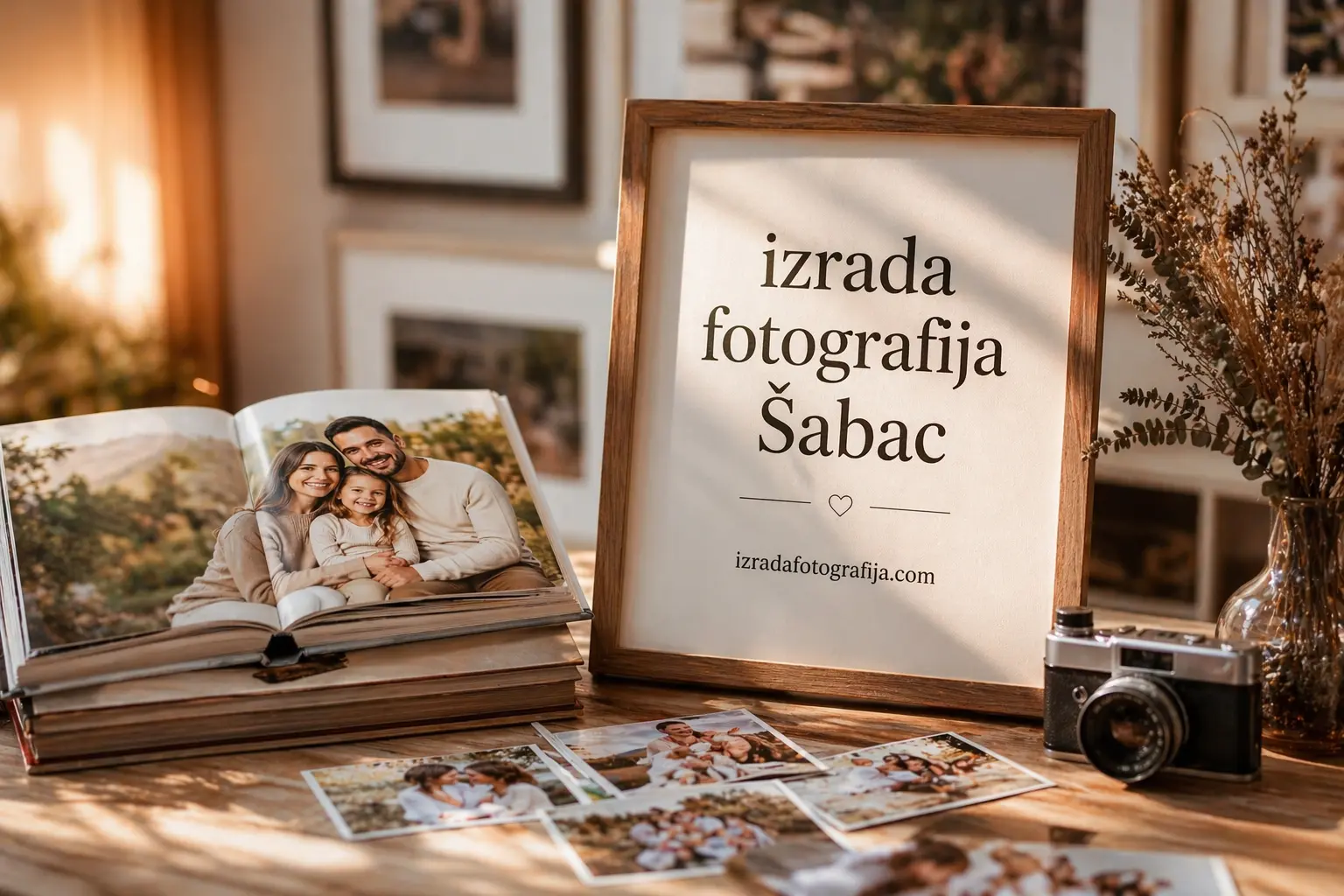 Kvalitetna izrada fotografija u Šapcu na originalnom Fujifilm foto papiru