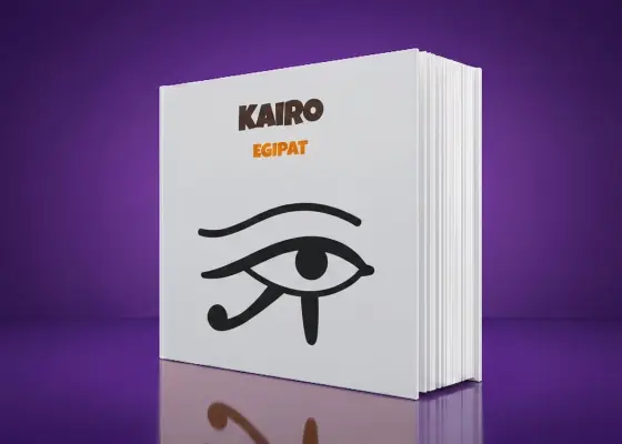 Korice Loom albuma Kairo sa Horusovim okom