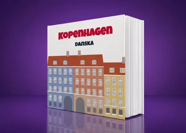 Korice Loom albuma Kopenhagen — Bajkoviti Kopenhagen