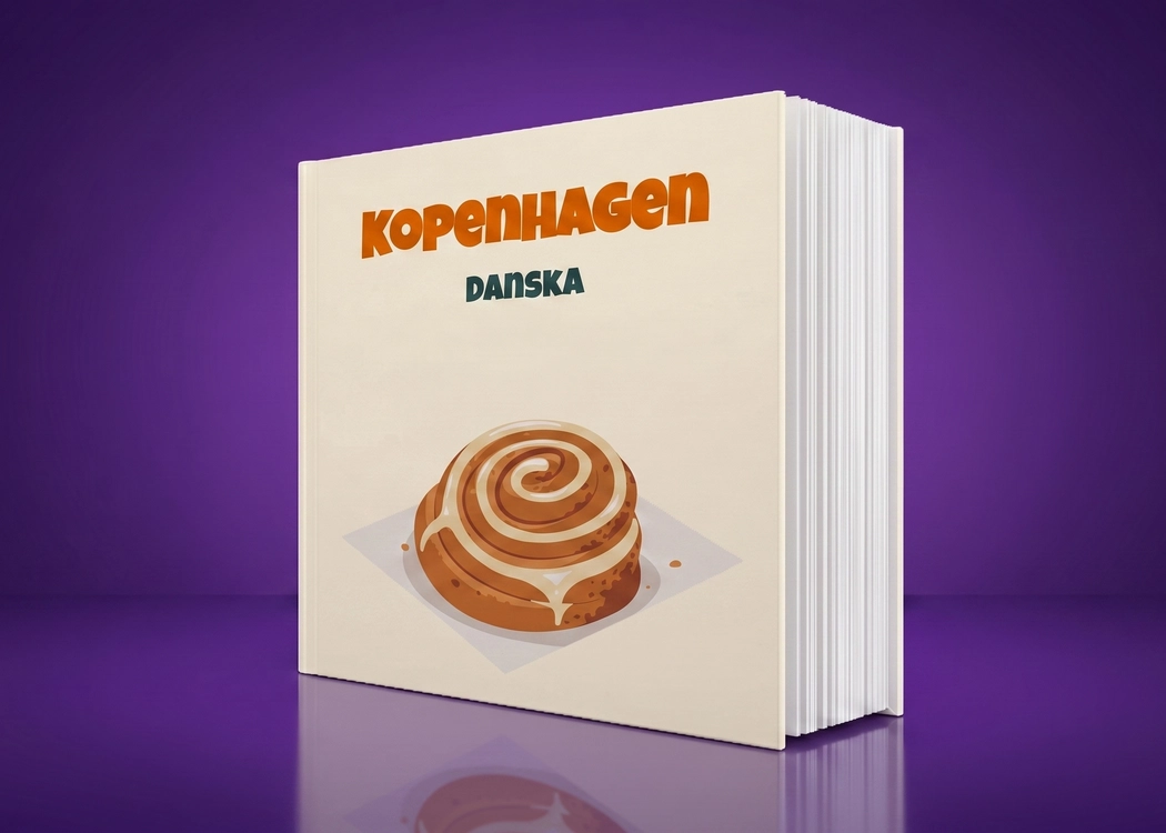 Dizajn korica 2 — Kopenhagen