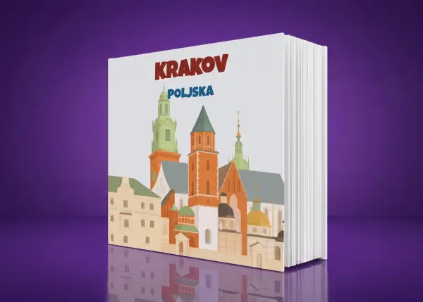 Korice Loom albuma Krakov — Stari Krakov