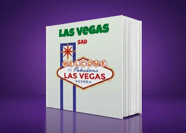 Korice Loom albuma Las Vegas — Sjaj Las Vegasa