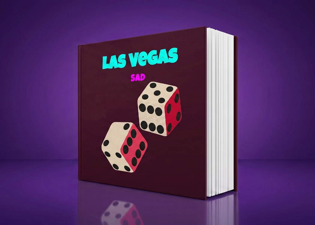 Dizajn korica 2 — Las Vegas