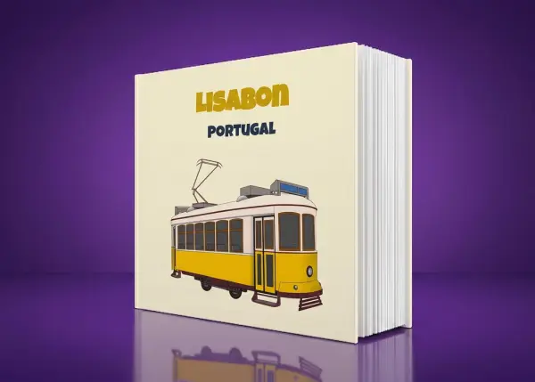 Korice Loom albuma Lisabon — Sunčani Lisabon