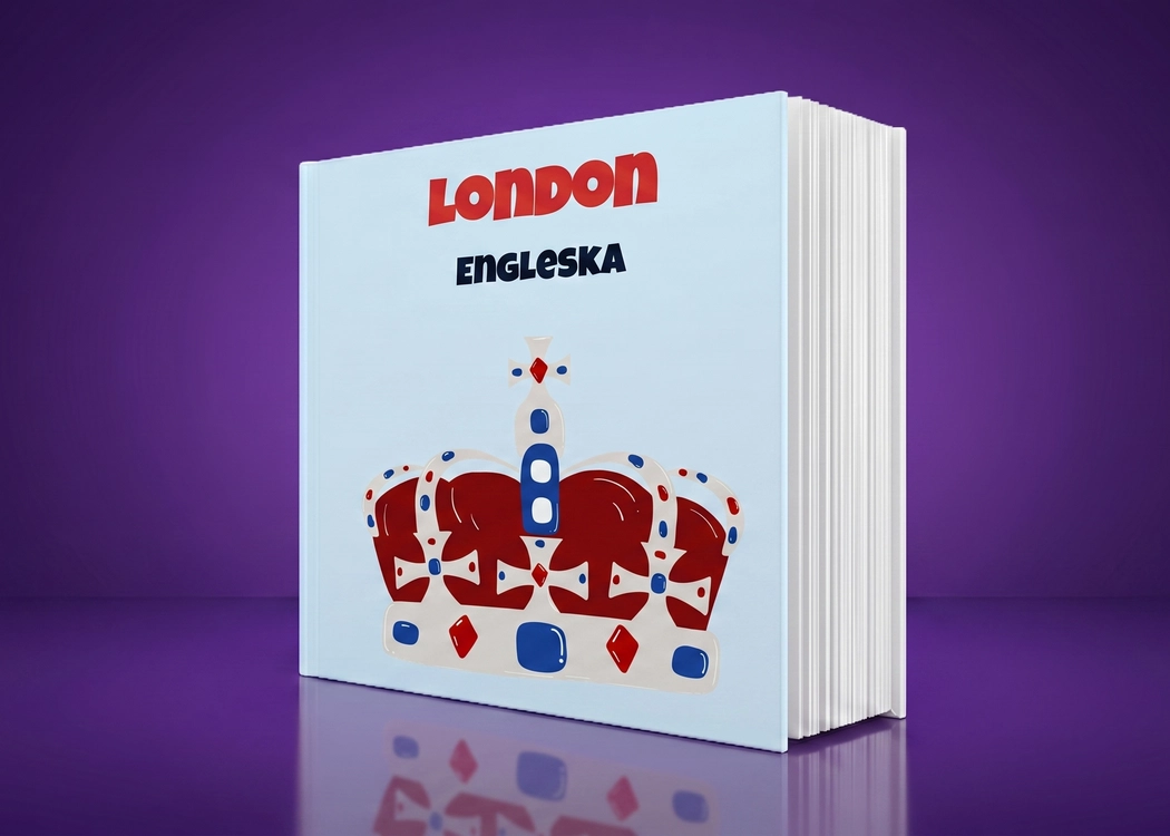 Foto album London – Klasični London
