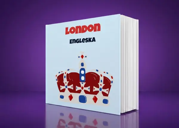 Korice Loom albuma London — Klasični London
