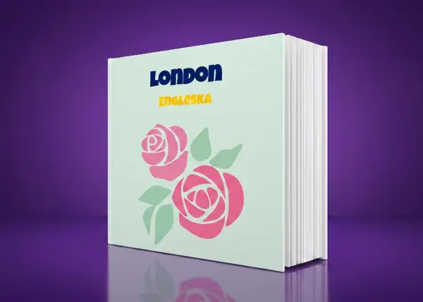 Korice Loom albuma London — London na kiši