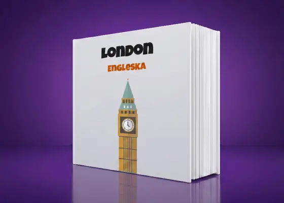 Korice Loom albuma London sa Big Benom