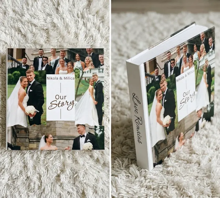 Foto album Love, Captured — fotografija 2
