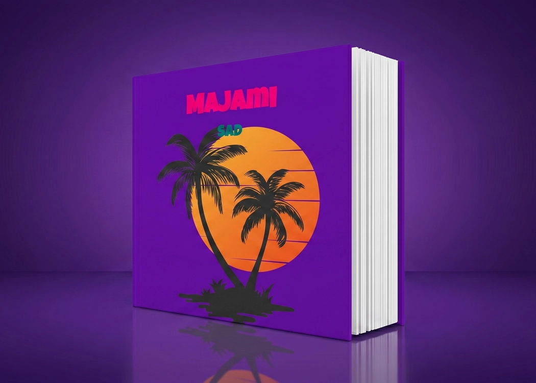 Loom foto album Majami — Plaže Majamija