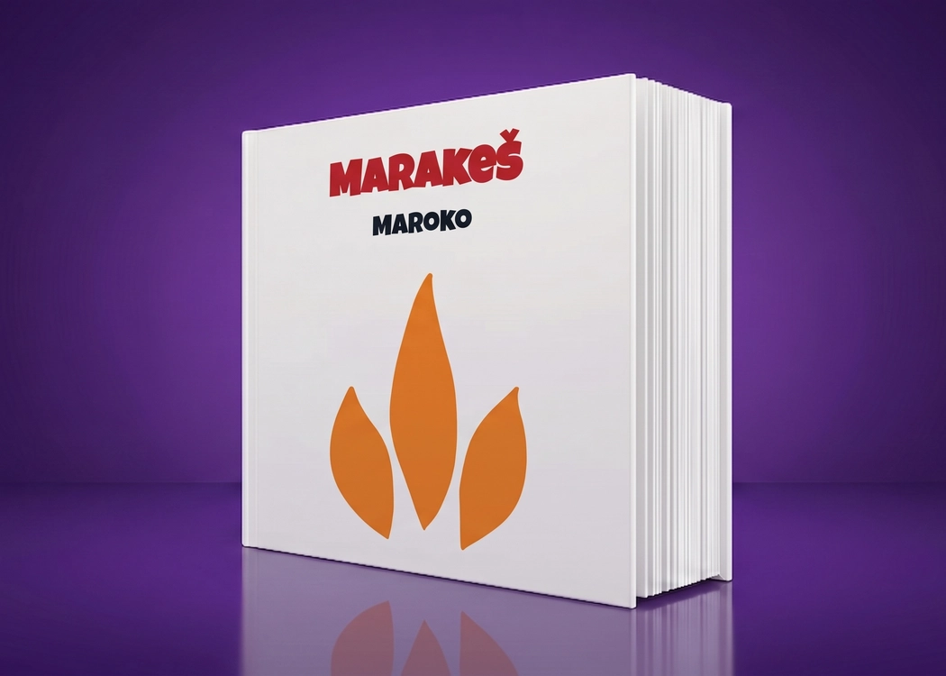 Foto album Marakeš – Boje Marakeša