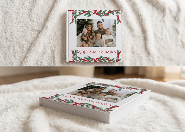 Foto album Moja zimska bajka — fotografija 2