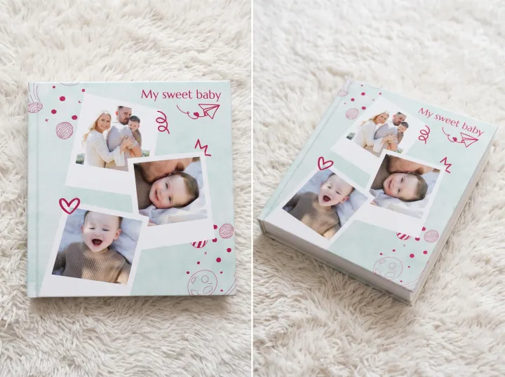 Foto album My Sweet Baby — fotografija 2