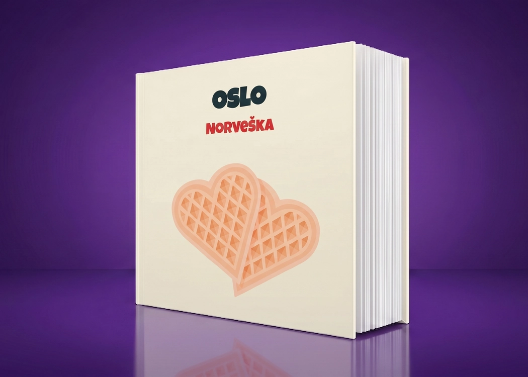 Dizajn korica 2 — Oslo
