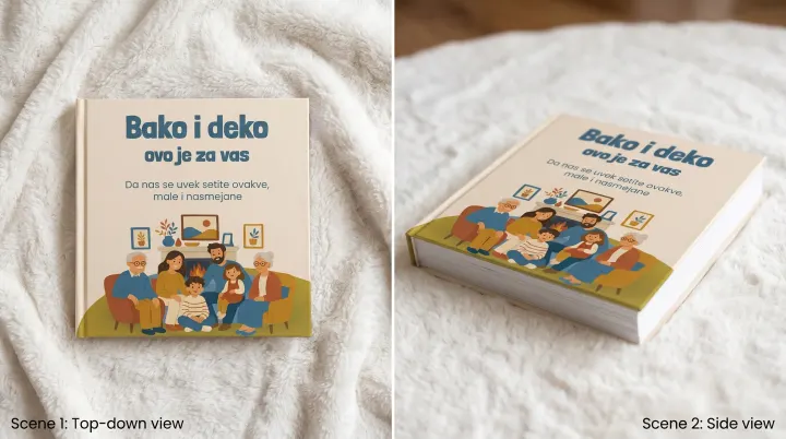 Foto album Ovo je za vas — fotografija 2