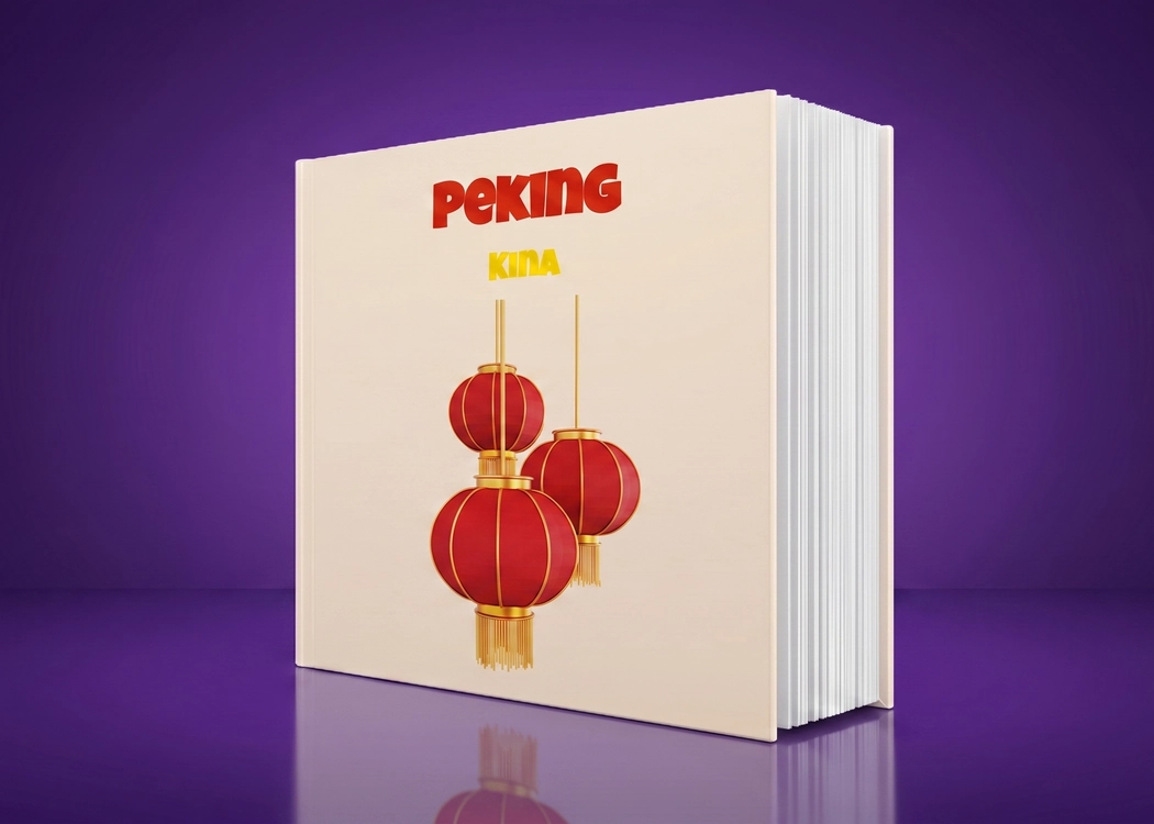 Foto album Peking – Carski Peking