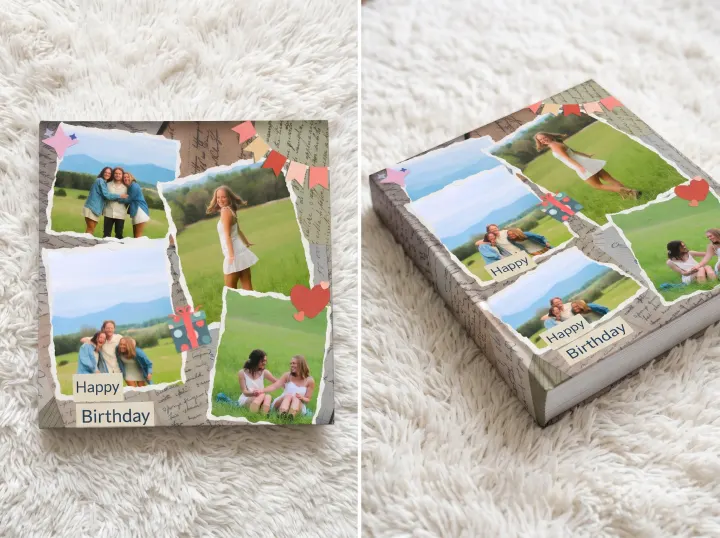 Foto album Pieces of Us — fotografija 2