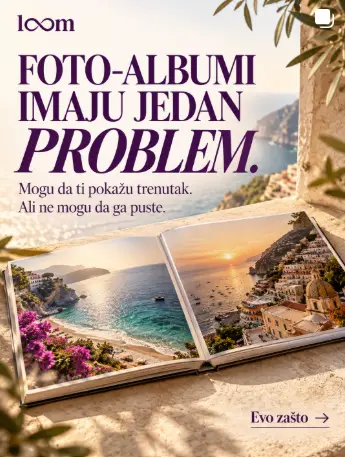 Tri Loom albuma sa koricama posvećenim Parizu