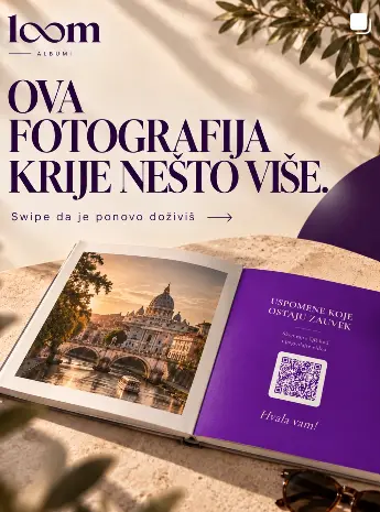 Loom albumi za Njujork sa tri različite korice