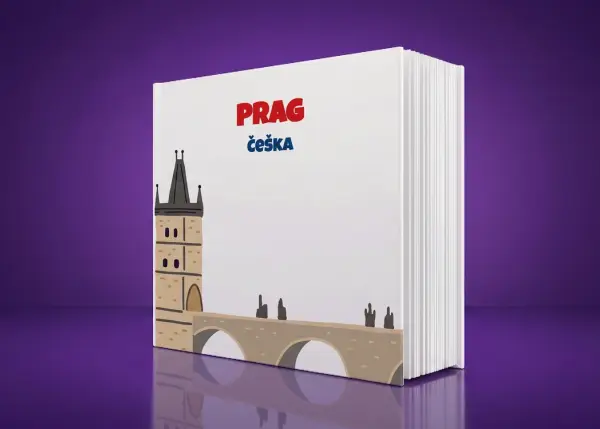 Korice Loom albuma Prag — Zlatni Prag